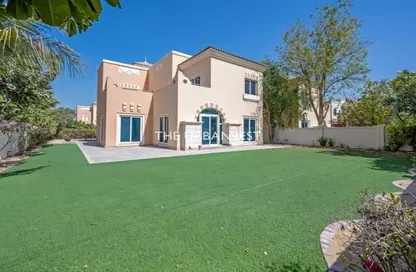 Villa - 4 Bedrooms - 5 Bathrooms for rent in Esmeralda - Victory Heights - Dubai Sports City - Dubai