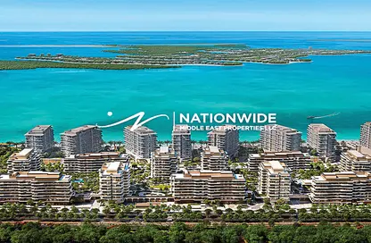 شقة - 1 حمام للبيع في بيت الشاطئ - جزيرة فاهد - أبوظبي