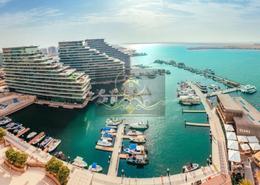 Apartment - 3 bedrooms - 4 bathrooms for sale in Al Naseem Residences C - Al Bandar - Al Raha Beach - Abu Dhabi