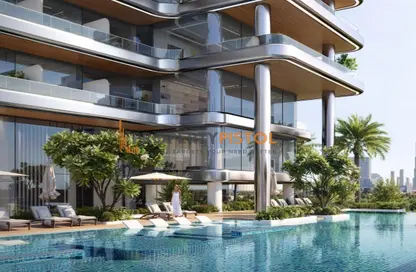 شقة - 1 حمام للبيع في بن غاطي هيل سايد - حديقة دبي العلميه - دبي