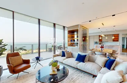 Apartment - 2 Bedrooms - 3 Bathrooms for rent in Atlantis The Royal Residences - Palm Jumeirah - Dubai