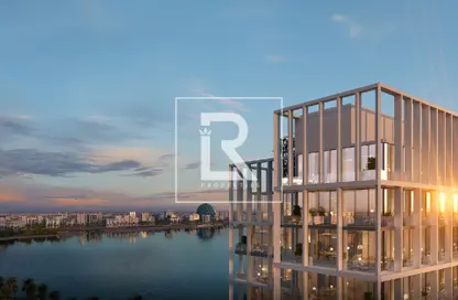 شقة - غرفة نوم - 2 حمامات للبيع في أوبولا ريزيدنسز - ياس باي - جزيرة الياس - أبوظبي شقة - غرفة نوم - 2 حمامات للبيع في أوبولا ريزيدنسز - ياس باي - جزيرة الياس - أبوظبي