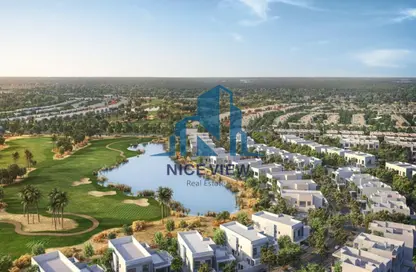 Townhouse - 2 Bedrooms - 3 Bathrooms for rent in The Magnolias - Yas Acres - Yas Island - Abu Dhabi