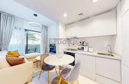 Apartment - 1 Bathroom for sale in Zada Tower - Business Bay - Dubai
