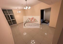 Empty Room image for: Apartment - 1 bedroom - 2 bathrooms for rent in Muwaileh 29 Building - Muwaileh - Sharjah, Image 1