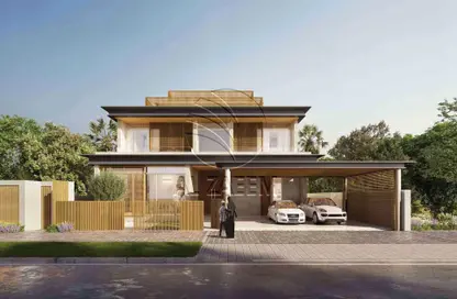 Villa - 5 Bedrooms - 7 Bathrooms for sale in Reem Hills - Najmat Abu Dhabi - Al Reem Island - Abu Dhabi