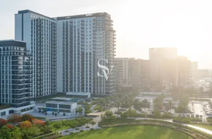 Apartment - 2 Bedrooms - 2 Bathrooms for sale in Club Drive Tower A - Club Drive - Dubai Hills Estate - Dubai Apartment - 2 Bedrooms - 2 Bathrooms for sale in Club Drive Tower A - Club Drive - Dubai Hills Estate - Dubai