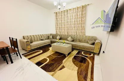 Apartment - 1 Bedroom - 2 Bathrooms for rent in The Icon Casa 2 - Al Rashidiya 3 - Al Rashidiya - Ajman