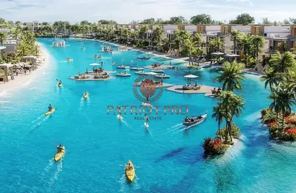 Townhouse - 3 Bedrooms - 4 Bathrooms for sale in DAMAC Islands - Dubai Land - Dubai
