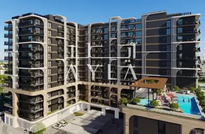 Apartment - 1 Bedroom - 2 Bathrooms for sale in Manarat Living 3 - Saadiyat Cultural District - Saadiyat Island - Abu Dhabi