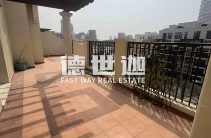 Apartment - 2 Bedrooms - 3 Bathrooms for rent in Pantheon Boulevard - Jumeirah Village Circle - Dubai