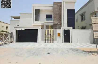 Villa - 3 Bedrooms - 5 Bathrooms for sale in Al Yasmeen 1 - Al Yasmeen - Ajman