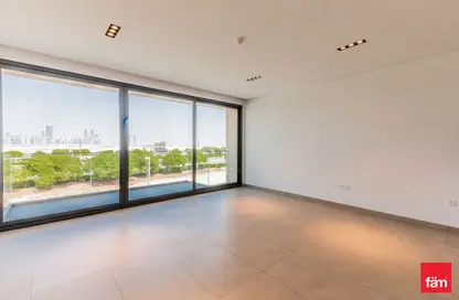 Empty Room image for: Apartment - 2 Bedrooms - 2 Bathrooms for sale in Injazzat Residence - Meydan Avenue - Meydan - Dubai, Image 1