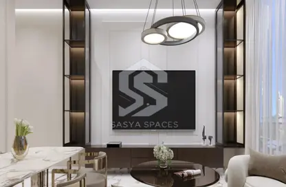 Apartment - 1 Bedroom - 2 Bathrooms for sale in Volga Tower - Jumeirah Village Triangle - Dubai