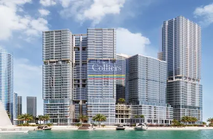 Apartment - 1 Bedroom - 2 Bathrooms for sale in Radiant Square - City Of Lights - Al Reem Island - Abu Dhabi
