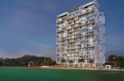 Apartment - 1 Bedroom - 2 Bathrooms for sale in Condor Golf Links 18 - Dubai Sports City - Dubai