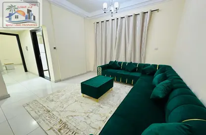 Apartment - 2 Bedrooms - 2 Bathrooms for rent in Al Rawda 1 - Al Rawda - Ajman