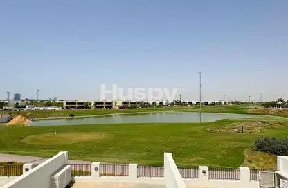 Villa - 5 Bedrooms - 4 Bathrooms for rent in Silver Springs 3 - Silver Springs - DAMAC Hills - Dubai