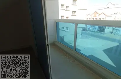 Apartment - 1 Bedroom - 1 Bathroom for rent in Ajman Hills - Al Alia - Ajman