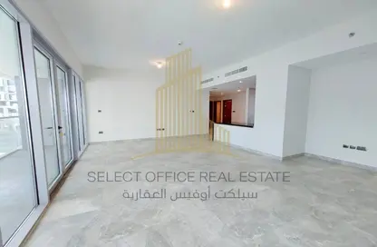 Empty Room image for: Apartment - 2 Bedrooms - 3 Bathrooms for rent in C2629 - Al Raha Beach - Abu Dhabi, Image 1