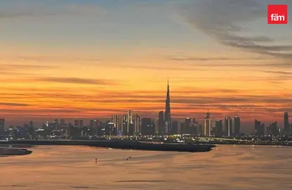 Apartment - 2 Bedrooms - 3 Bathrooms for sale in 17 Icon Bay - Dubai Creek Harbour (The Lagoons) - Dubai