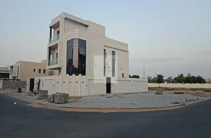فيلا - 6 غرف نوم - 8 حمامات للبيع في الزاهية جاردنز - الزاهية - عجمان