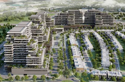 Apartment - 1 Bedroom - 2 Bathrooms for sale in Reem Hills - Najmat Abu Dhabi - Al Reem Island - Abu Dhabi