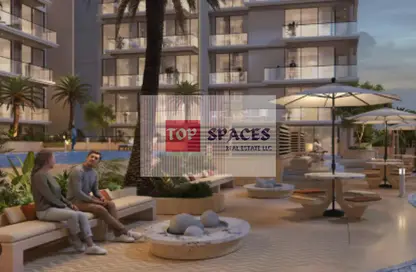 شقة - 2 غرف نوم - 3 حمامات للبيع في سولا ريزيدنس - بوابة وصل - دبي