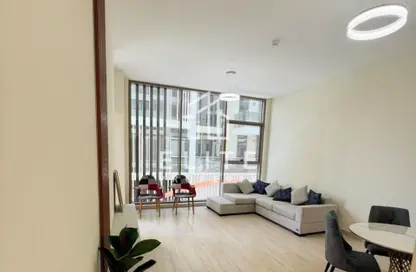 Apartment - 1 Bedroom - 2 Bathrooms for rent in 02 Residence by Ned Al Ghurair - Jumeirah Village Triangle - Dubai