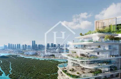 Duplex - 2 Bedrooms - 3 Bathrooms for sale in Rivage by Deeyar - Al Reem Island - Abu Dhabi