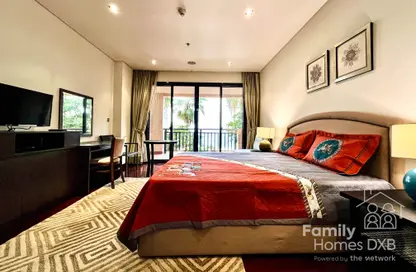 شقة - 2 غرف نوم - 3 حمامات للايجار في رويال امواج ريزيدنس ساوث - رويال أمواج - نخلة جميرا - دبي