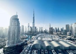 Apartment - 2 bedrooms - 3 bathrooms for rent in The Address Residence Fountain Views 2 - The Address Residence Fountain Views - Downtown Dubai - Dubai