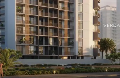 Apartment - 1 Bedroom - 2 Bathrooms for sale in Verdania 2 - Dubai Land Residence Complex - Dubai