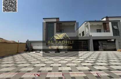 فيلا - 4 غرف نوم - 6 حمامات للبيع في الحليو 2 - الحليو - عجمان فيلا - 4 غرف نوم - 6 حمامات للبيع في الحليو 2 - الحليو - عجمان