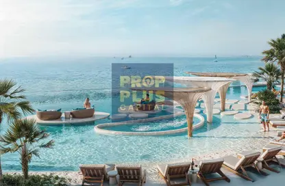 Apartment - 2 Bedrooms - 3 Bathrooms for sale in Breez by Danube - Maritime City - Dubai Apartment - 2 Bedrooms - 3 Bathrooms for sale in Breez by Danube - Maritime City - Dubai