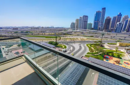 شقة - 2 غرف نوم - 3 حمامات للبيع في ليك سايد ريزيدنس - (JLT) مجمع A - أبراج بحيرة الجميرا - دبي