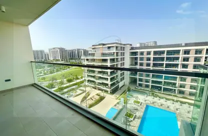 Apartment - 2 Bedrooms - 3 Bathrooms for rent in Mulberry 1 - Park Heights - Dubai Hills Estate - Dubai