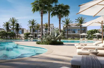 Villa - 5 Bedrooms - 7 Bathrooms for sale in Bay Villas - Dubai Islands - Deira - Dubai