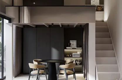 Apartment - Studio - 1 Bathroom for sale in Edmonton Elm - Jumeirah Village Triangle - Dubai