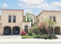 Townhouse - 7 bedrooms - 8 bathrooms for sale in Saadiyat Beach Villas - Saadiyat Beach - Saadiyat Island - Abu Dhabi