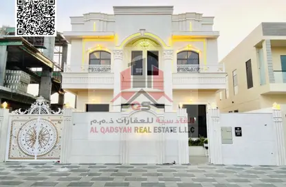 فيلا - 5 غرف نوم - 7 حمامات للبيع في 1 الياسمين - الياسمين - عجمان