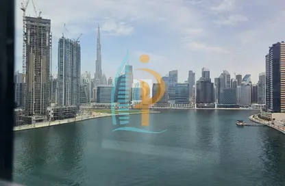 مكتب - استوديو للايجار في XL برج - الخليج التجاري - دبي