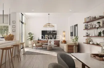Townhouse - 4 Bedrooms - 3 Bathrooms for sale in The Sustainable City - Yas Island - Yas Island - Abu Dhabi