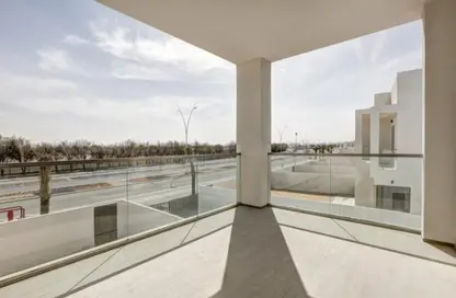Villa - 4 Bedrooms - 5 Bathrooms for sale in Redwoods - Yas Acres - Yas Island - Abu Dhabi