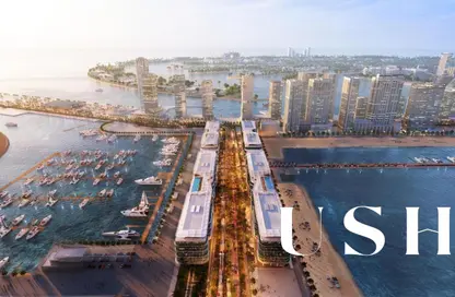 شقة - 2 غرف نوم - 2 حمامات للبيع في دبي هاربر ريزيدنس (المنطقة 3) - دبي هاربر ريزيدنس - دبي هاربور - دبي