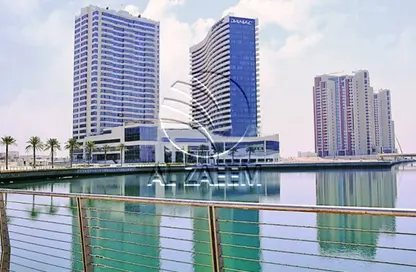 Apartment - 3 Bedrooms - 4 Bathrooms for sale in The Wave - Najmat Abu Dhabi - Al Reem Island - Abu Dhabi