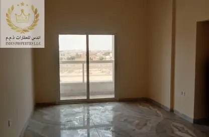شقة - غرفة نوم - 2 حمامات للايجار في الجرف 2 - الجرف - عجمان وسط المدينة - عجمان