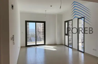 شقة - غرفة نوم - 1 حمام للايجار في حياة بوليفارد-1أ - حياة بولفار - تاون سكوير - دبي