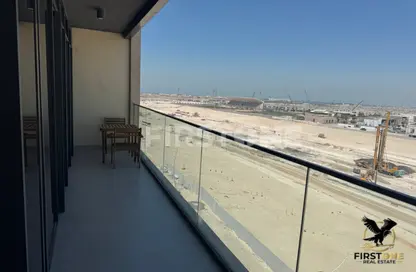 Apartment - 1 Bedroom - 2 Bathrooms for rent in Park View - Saadiyat Island - Abu Dhabi