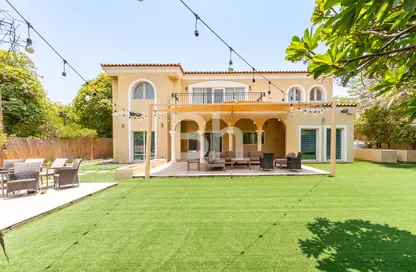 Villa - 5 Bedrooms - 6 Bathrooms for sale in Green Community West - Green Community - Dubai Investment Park (DIP) - Dubai
